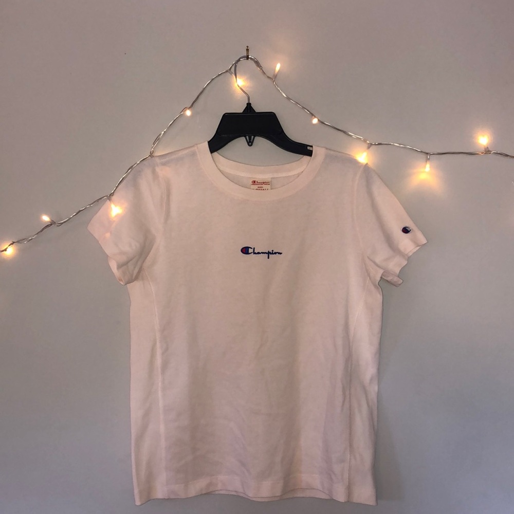 Never worn Champion T-shirt